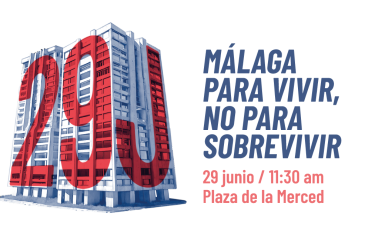 La lucha por la vivienda digna es también contra el racismo y la xenofobia