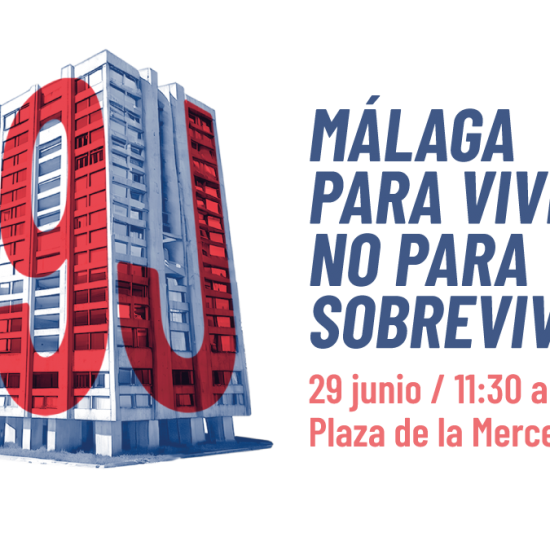 La lucha por la vivienda digna es también contra el racismo y la xenofobia