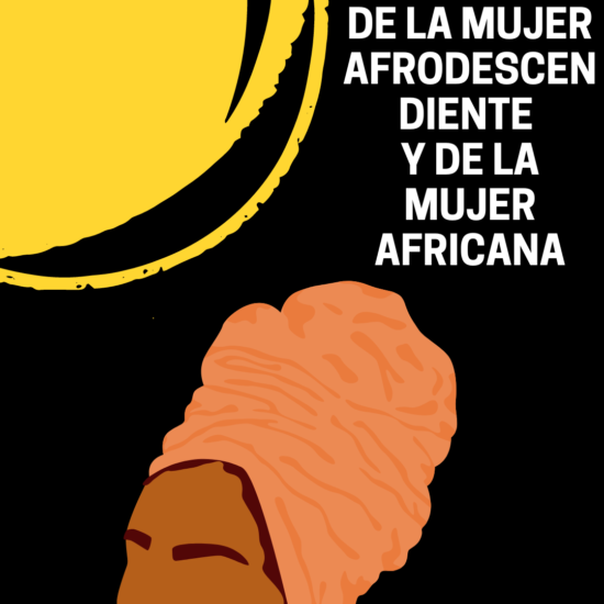 AfroreferentesKm0: Día de la mujer africana y de la diáspora