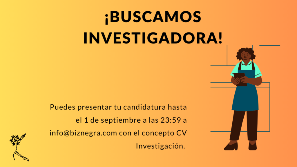 Puedes presentar tu candidatura hasta el 1 de septiembre a las 2359 a <span 
                data-original-string='ZV9Fr/hOAt5Ooo01UDaOtg==f70UFtkS0/xcw6CoRq9n+qe2qT2kj2XJ4jKRwbS4U5iqnI='
                class='apbct-email-encoder'
                title='Este contacto ha sido codificado por Anti-Spam by CleanTalk. Haz clic para decodificar. Para finalizar la decodificación, asegúrate de que JavaScript está activado en tu navegador.'>in<span class="apbct-blur">**</span>@<span class="apbct-blur">******</span>ra.com</span> con el concepto CV Investigación.