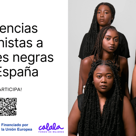 Investigación: Violencias machistas a mujeres negras en España