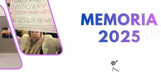 Memoria 2025