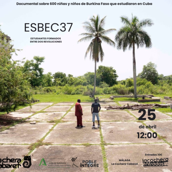 Proyección Documental: ESBEC 37. Pioneros formados entre dos revoluciones