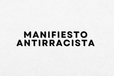 Manifiesto Movimiento Antirracista Málaga
