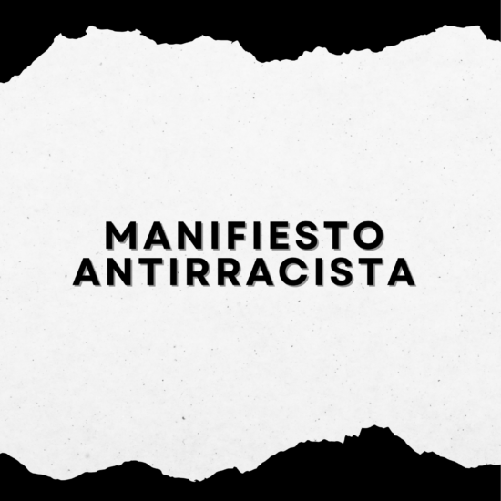 Manifiesto Movimiento Antirracista Málaga