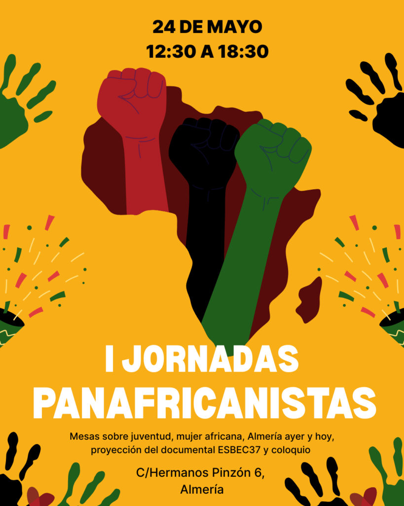 Jornadas Panafricanistas