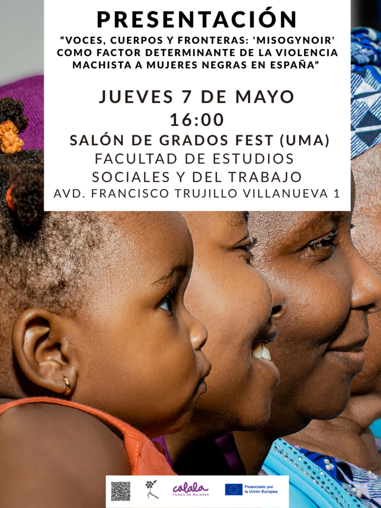 Presentación Málaga